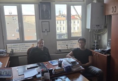 Budakdoğanca’lı Genç Pırıl Pırıl Bir Mühendis