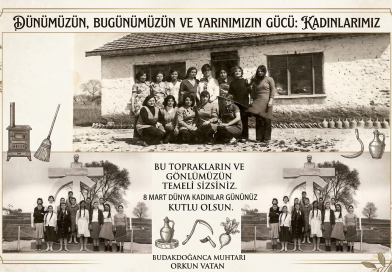 8 Mart Dünya Emekçi Kadınlar Günü..