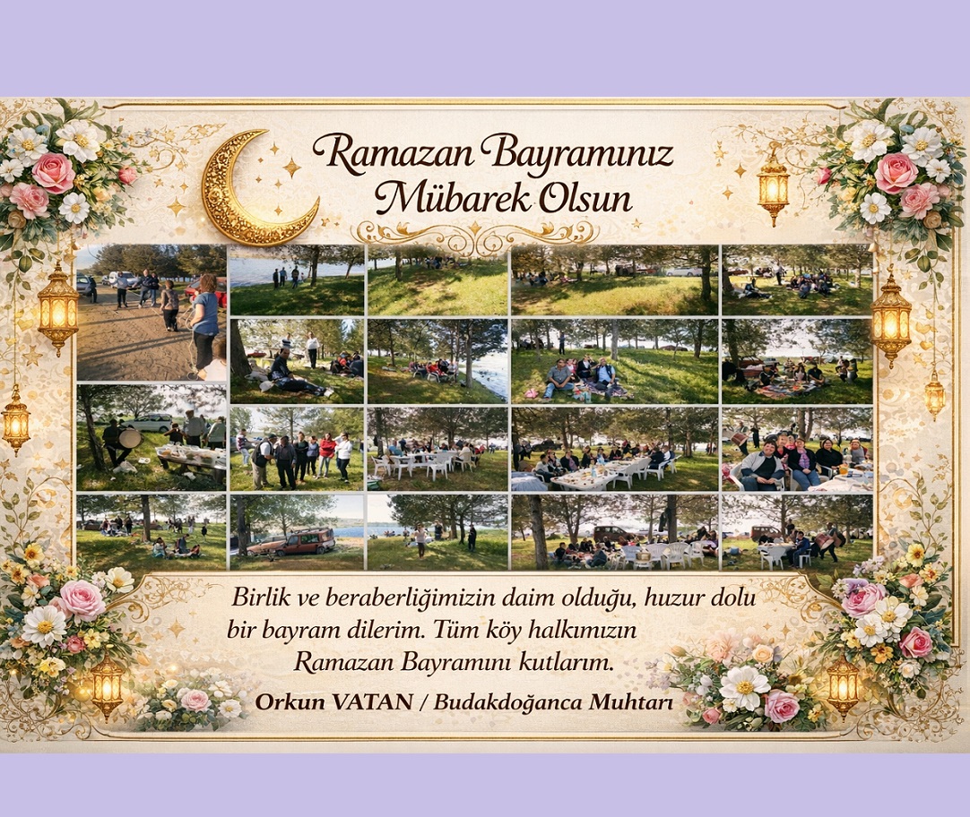 Bayram Kutlaması…