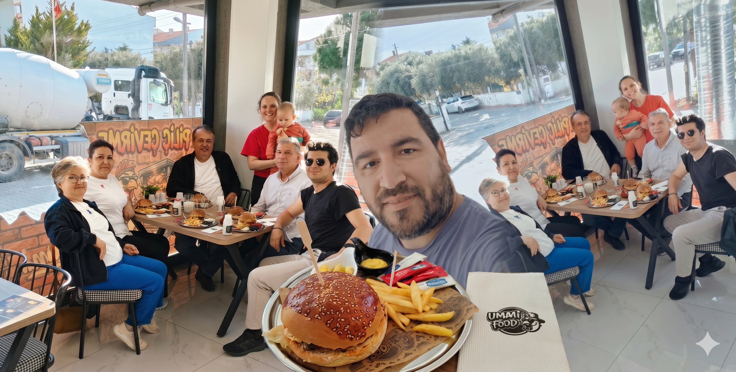 Çanakkale’deki Lezzet Durağınız: UMAMİ FOOD