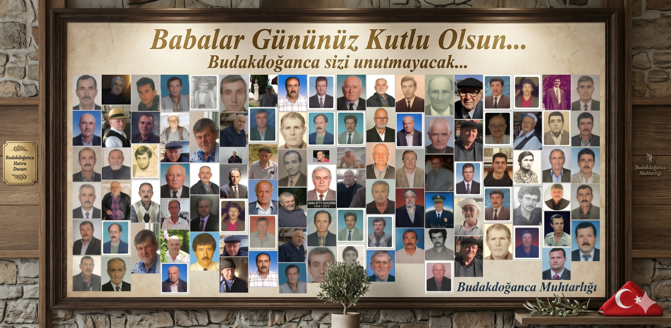 Babalar Günü Kutlaması…