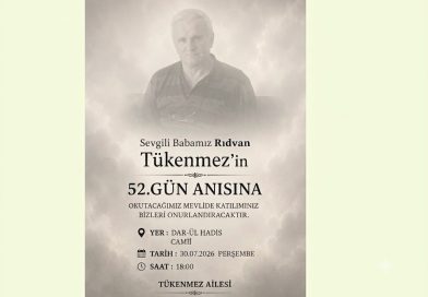 Mevlide Davet – TÜKENMEZ AİLESİ