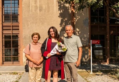 Budakdoğanca’dan Bir Mezuniyet Gururu Daha – Selin ALTAY