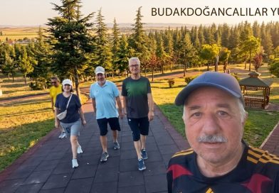 BUDAKDOĞANCALILAR YÜRÜYÜR…