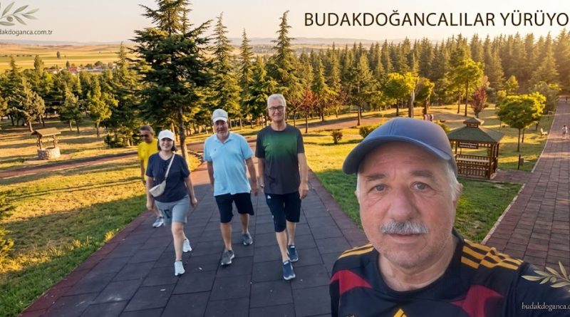 BUDAKDOĞANCALILAR YÜRÜYÜR…