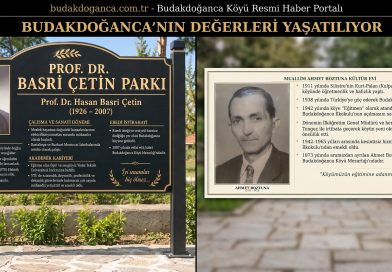KÖYÜMÜZÜN DEĞERLERİNE VEFA: YILLARA YENİK DÜŞEN TABELALARIMIZI YENİLİYORUZ