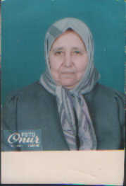 ÇELİK (Saklıcacık) ZÜBEYDE