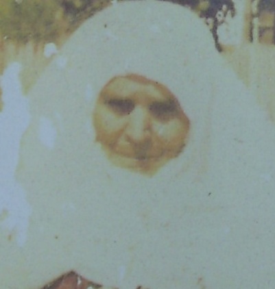 KIYICI Nefise - F.Ertuna eşi(Ahmetbey Köyü)