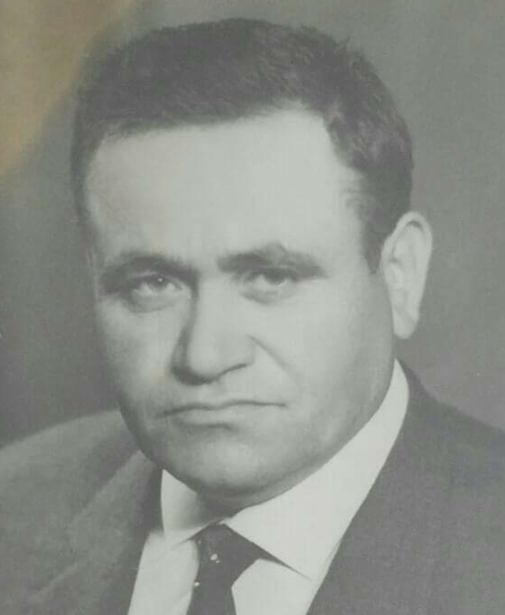 AÇIŞ Mahmut
