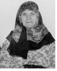 ERMİŞ Ayşe -Hüseyin eşi