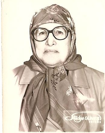 TÜKENMEZ Nadir -Kadir eşi