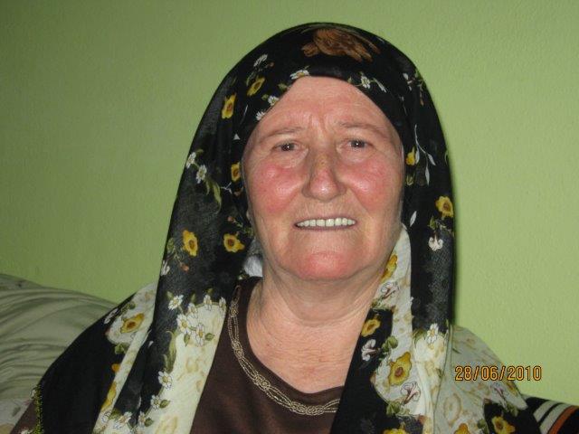 ERMİŞ (TABAK) Sabriye