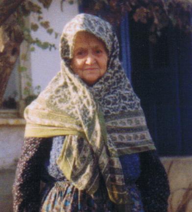 TABAK Muzaffer -  Ahmet Koç Eşi(Kemalköy)
