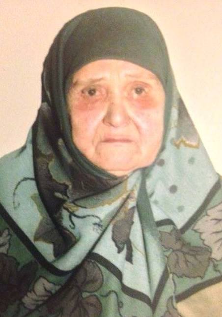 NAYA Sabriye -Salih eşi