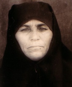 YEŞİLYURT Vasfiye -Ali Eşi